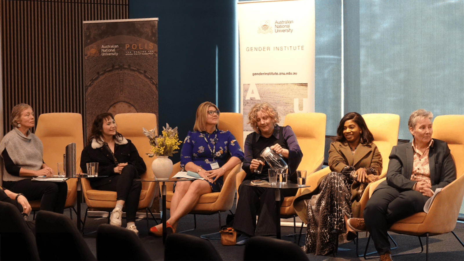 Menopause matters panel