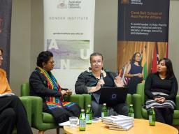 The book launch of ‘The Global Politics of Sexual and Reproductive Health’ at ANU The book launch of ‘The Global Politics of Sexual and Reproductive Health’ at ANU