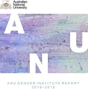2016-2019 Gender Institute report 2016-2019 Gender Institute report