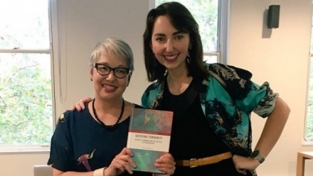 Queering Femininity: a look at ANU Sociology graduate Hannah McCann's first book