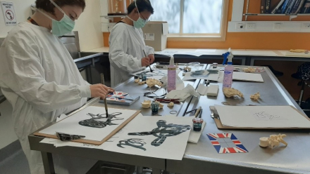 Imperfect Bodies of Research Imperfect Bodies of Research