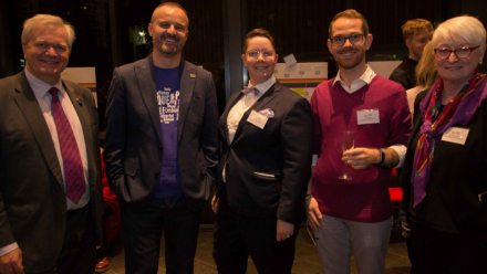 ANU LGBTIQ Network goes live; alumni encouraged to sign up ANU LGBTIQ Network goes live; alumni encouraged to sign up